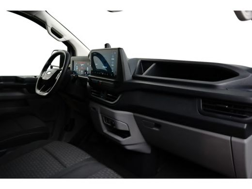 Ford E-Transit Custom 71kWh 340 L2H1 | 16inch | Stoel/Voorruitverwarming | 370KM | LED | | 2 zitplaatsen rechtsvoor | A... ActivLease financial lease