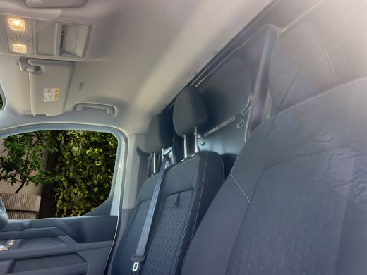 Ford E-Transit Custom 71kWh Pro Power Onboard | Trekhaak | Dubb. Schuifdeur | Stoel/voorruitverwarming | 2 zitplaatsen ... ActivLease financial lease