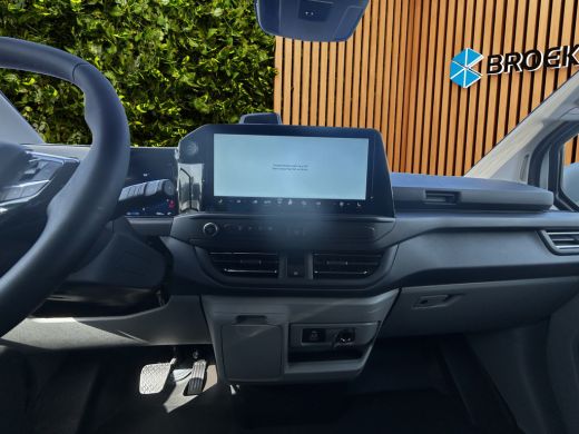 Ford E-Transit Custom 71kWh Pro Power Onboard | Trekhaak | Dubb. Schuifdeur | Stoel/voorruitverwarming | 2 zitplaatsen ... ActivLease financial lease