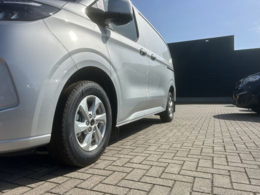 Ford E-Transit Custom 71kWh Pro Power Onboard | Trekhaak | Dubb. Schuifdeur | Stoel/voorruitverwarming | 2 zitplaatsen ... ActivLease financial lease