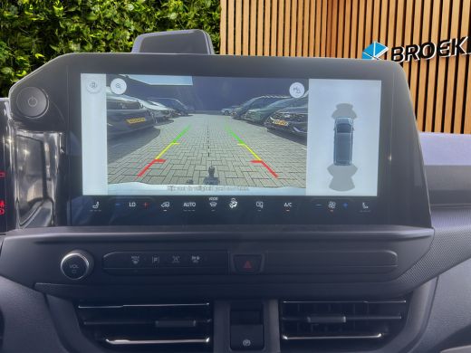 Ford E-Transit Custom 71kWh Pro Power Onboard | Trekhaak | Dubb. Schuifdeur | Stoel/voorruitverwarming | 2 zitplaatsen ... ActivLease financial lease