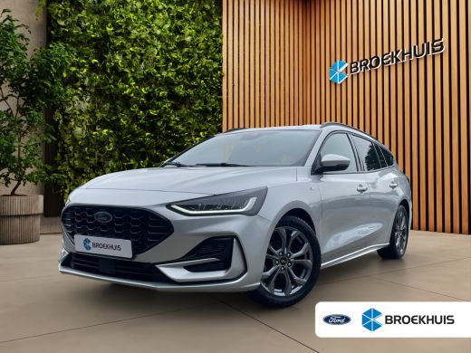 Ford Focus 1.0 EcoBoost Hybrid ST-Line Cruise | Stoel- stuurverw. | PDC | LED  | Navigatie | 17 Inch | Carplay ActivLease financial lease