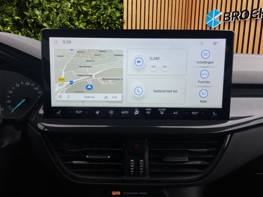 Ford Focus 1.0 EcoBoost Hybrid ST-Line Cruise | Stoel- stuurverw. | PDC | LED  | Navigatie | 17 Inch | Carplay ActivLease financial lease