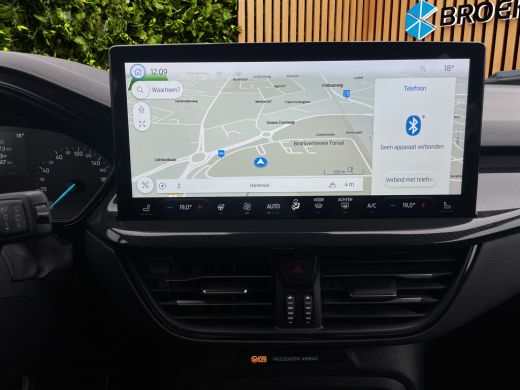 Ford Focus 1.0 EcoBoost Hybrid ST-Line Cruise | Stoel- stuurverw. | PDC | LED  | Navigatie | 17 Inch | Carplay ActivLease financial lease