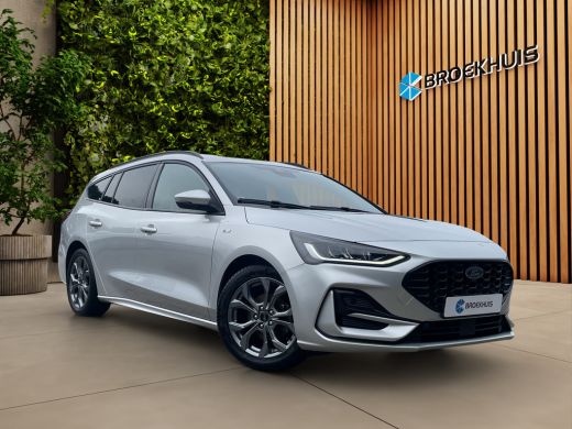 Ford Focus 1.0 EcoBoost Hybrid ST-Line Cruise | Stoel- stuurverw. | PDC | LED  | Navigatie | 17 Inch | Carplay ActivLease financial lease