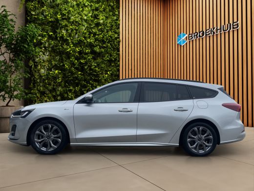 Ford Focus 1.0 EcoBoost Hybrid ST-Line Cruise | Stoel- stuurverw. | PDC | LED  | Navigatie | 17 Inch | Carplay ActivLease financial lease