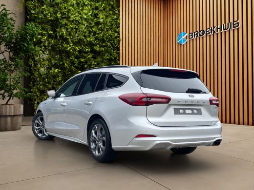 Ford Focus 1.0 EcoBoost Hybrid ST-Line Cruise | Stoel- stuurverw. | PDC | LED  | Navigatie | 17 Inch | Carplay ActivLease financial lease