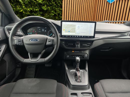 Ford Focus 1.0 EcoBoost Hybrid ST-Line Cruise | Stoel- stuurverw. | PDC | LED  | Navigatie | 17 Inch | Carplay ActivLease financial lease