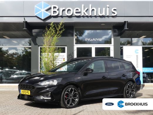 Ford Focus 1.0 EcoBoost Hybrid ST Line X Business | PANORAMADAK | ADAPTIVE CRUISE | DODEHOEKDETECTIE | CAMER... ActivLease financial lease