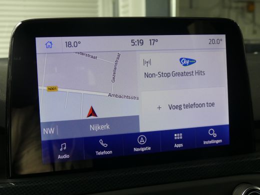 Ford Focus 1.0 EcoBoost Hybrid ST Line X Business | PANORAMADAK | ADAPTIVE CRUISE | DODEHOEKDETECTIE | CAMER... ActivLease financial lease