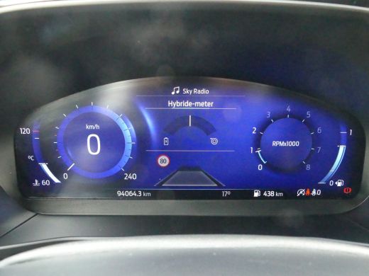 Ford Focus 1.0 EcoBoost Hybrid ST Line X Business | PANORAMADAK | ADAPTIVE CRUISE | DODEHOEKDETECTIE | CAMER... ActivLease financial lease