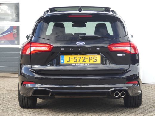 Ford Focus 1.0 EcoBoost Hybrid ST Line X Business | PANORAMADAK | ADAPTIVE CRUISE | DODEHOEKDETECTIE | CAMER... ActivLease financial lease