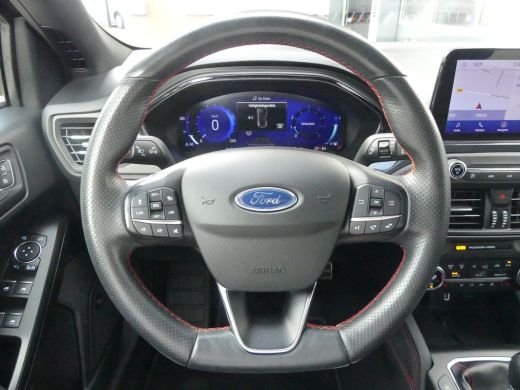 Ford Focus 1.0 EcoBoost Hybrid ST Line X Business | PANORAMADAK | ADAPTIVE CRUISE | DODEHOEKDETECTIE | CAMER... ActivLease financial lease
