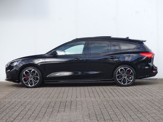 Ford Focus 1.0 EcoBoost Hybrid ST Line X Business | PANORAMADAK | ADAPTIVE CRUISE | DODEHOEKDETECTIE | CAMER... ActivLease financial lease