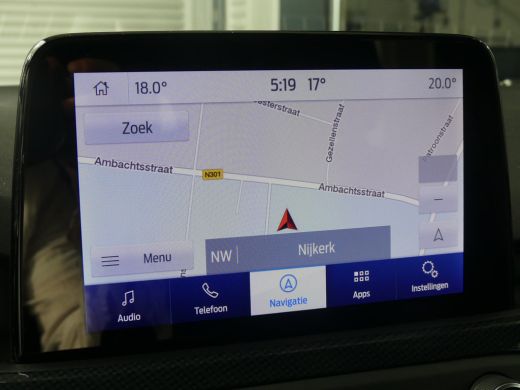 Ford Focus 1.0 EcoBoost Hybrid ST Line X Business | PANORAMADAK | ADAPTIVE CRUISE | DODEHOEKDETECTIE | CAMER... ActivLease financial lease
