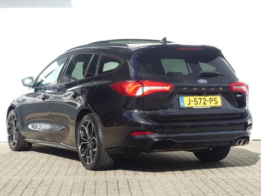 Ford Focus 1.0 EcoBoost Hybrid ST Line X Business | PANORAMADAK | ADAPTIVE CRUISE | DODEHOEKDETECTIE | CAMER... ActivLease financial lease