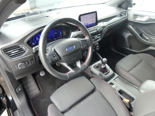 Ford Focus 1.0 EcoBoost Hybrid ST Line X Business | PANORAMADAK | ADAPTIVE CRUISE | DODEHOEKDETECTIE | CAMER... ActivLease financial lease