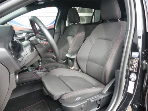 Ford Focus 1.0 EcoBoost Hybrid ST Line X Business | PANORAMADAK | ADAPTIVE CRUISE | DODEHOEKDETECTIE | CAMER... ActivLease financial lease
