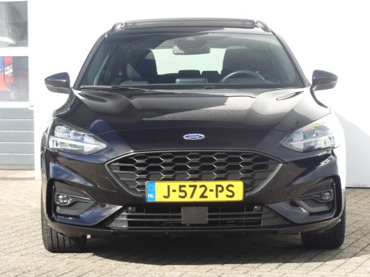 Ford Focus 1.0 EcoBoost Hybrid ST Line X Business | PANORAMADAK | ADAPTIVE CRUISE | DODEHOEKDETECTIE | CAMER... ActivLease financial lease