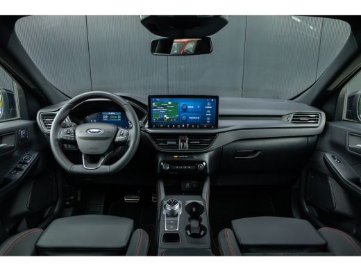 Ford Kuga 2.5 PHEV ST-Line X | Black Pack | Trekhaak | Matrix LED | Panoramadak ActivLease financial lease