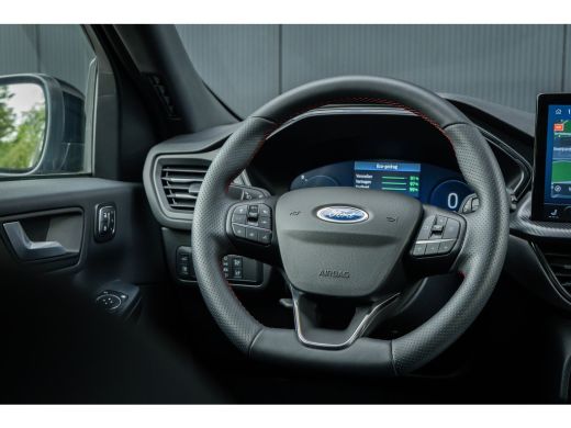 Ford Kuga 2.5 PHEV ST-Line X | Black Pack | Trekhaak | Matrix LED | Panoramadak ActivLease financial lease