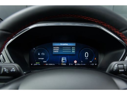 Ford Kuga 2.5 PHEV ST-Line X | Black Pack | Trekhaak | Matrix LED | Panoramadak ActivLease financial lease