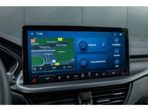 Ford Kuga 2.5 PHEV ST-Line X | Black Pack | Trekhaak | Matrix LED | Panoramadak ActivLease financial lease
