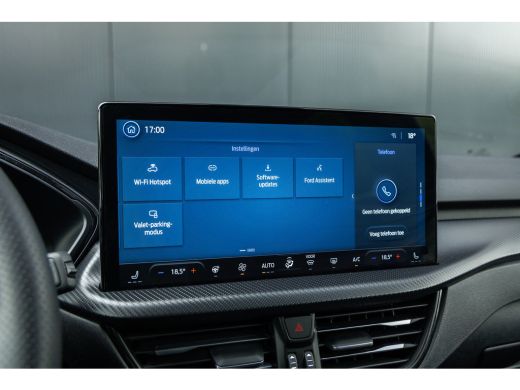 Ford Kuga 2.5 PHEV ST-Line X | Black Pack | Trekhaak | Matrix LED | Panoramadak ActivLease financial lease