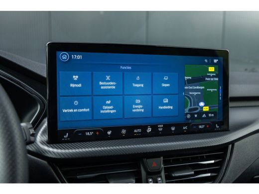 Ford Kuga 2.5 PHEV ST-Line X | Black Pack | Trekhaak | Matrix LED | Panoramadak ActivLease financial lease