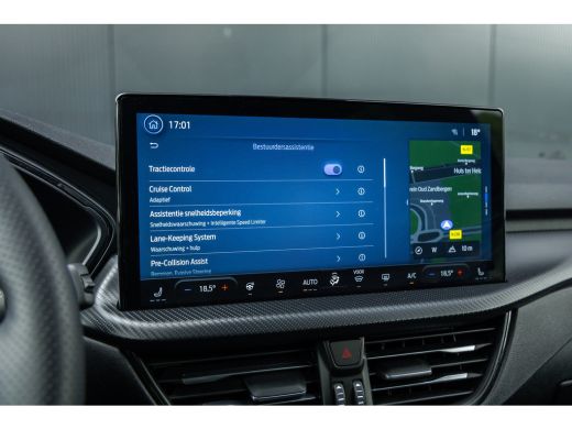 Ford Kuga 2.5 PHEV ST-Line X | Black Pack | Trekhaak | Matrix LED | Panoramadak ActivLease financial lease