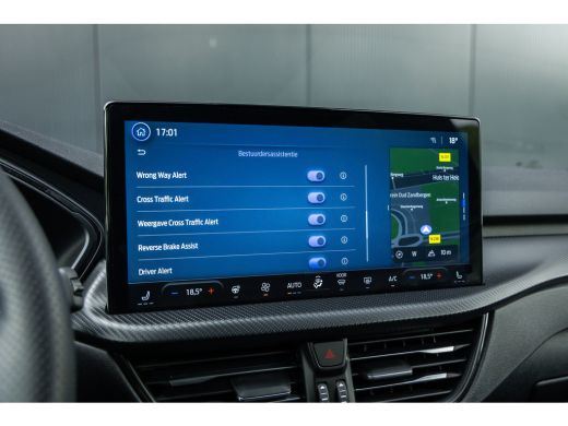 Ford Kuga 2.5 PHEV ST-Line X | Black Pack | Trekhaak | Matrix LED | Panoramadak ActivLease financial lease