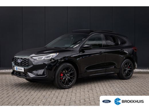 Ford Kuga 2.5 PHEV ST-Line X | Full options | Black-pack | Matrix LED | Trekhaak ActivLease financial lease