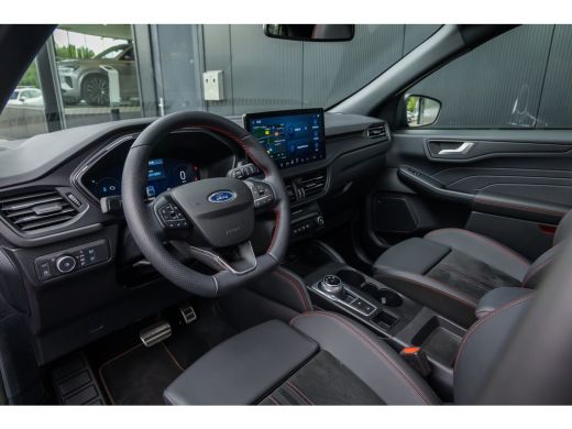 Ford Kuga 2.5 PHEV ST-Line X | Full options | Black-pack | Matrix LED | Trekhaak ActivLease financial lease