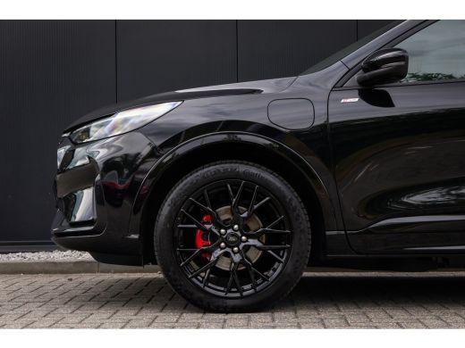Ford Kuga 2.5 PHEV ST-Line X | Full options | Black-pack | Matrix LED | Trekhaak ActivLease financial lease