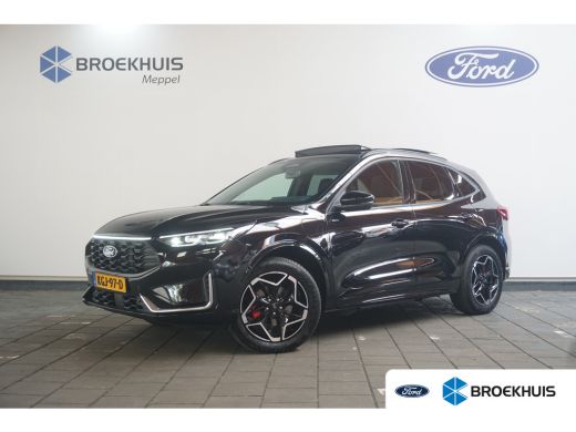 Ford Kuga 2.5 PHEV ST-Line X | Full Options! | Trekhaak Wegklapbaar | Panoramadak | Winter Pakket | Matrix ... ActivLease financial lease
