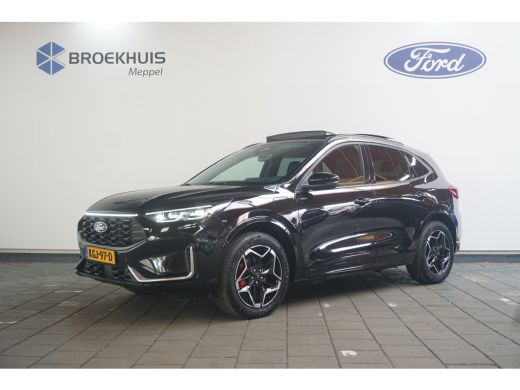Ford Kuga 2.5 PHEV ST-Line X | Full Options! | Trekhaak Wegklapbaar | Panoramadak | Winter Pakket | Matrix ... ActivLease financial lease