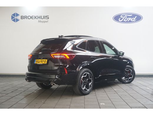 Ford Kuga 2.5 PHEV ST-Line X | Full Options! | Trekhaak Wegklapbaar | Panoramadak | Winter Pakket | Matrix ... ActivLease financial lease