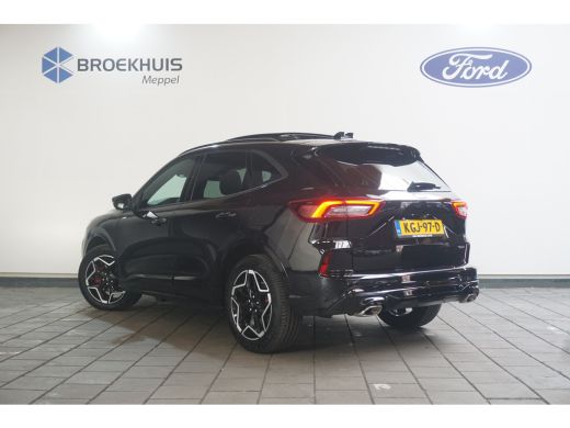 Ford Kuga 2.5 PHEV ST-Line X | Full Options! | Trekhaak Wegklapbaar | Panoramadak | Winter Pakket | Matrix ... ActivLease financial lease