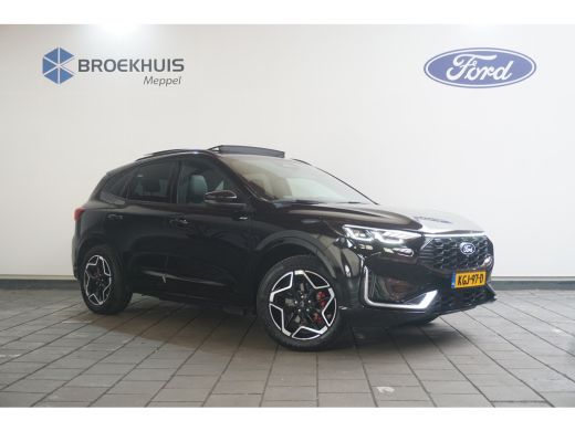 Ford Kuga 2.5 PHEV ST-Line X | Full Options! | Trekhaak Wegklapbaar | Panoramadak | Winter Pakket | Matrix ... ActivLease financial lease