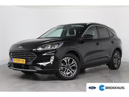 Ford Kuga 2.5 PHEV Titanium | 1e Eigenaar! | SOH 94 | Cruise Adaptive | Navi | Camera | Clima | BLIS | Park... ActivLease financial lease