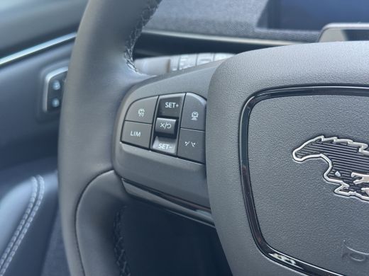 Ford Mustang Mach-E Mach-E Standard Range 73 kWh 268pk | pano | technology pack | Winterpack | ActivLease financial lease