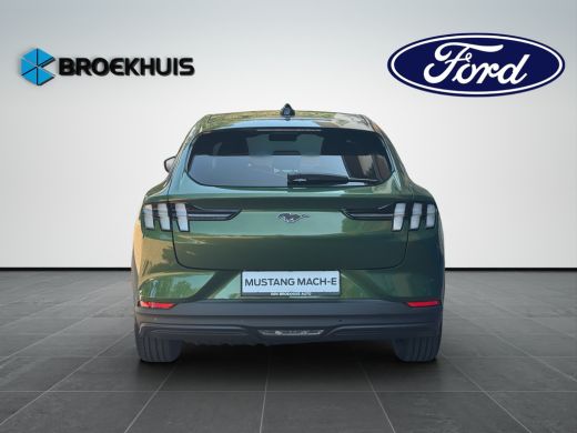 Ford Mustang Mach-E Mach-E Standard Range 73 kWh 268pk | pano | technology pack | Winterpack | ActivLease financial lease