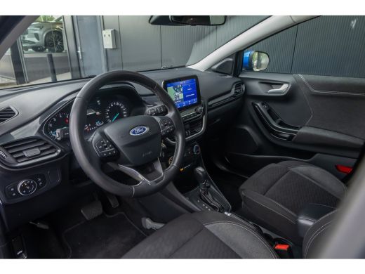 Ford Puma 1.0 EcoBoost Hybrid Titanium | Automaat | Automatisch inparkeren |  Privacy-glass | Verkeersbord ... ActivLease financial lease