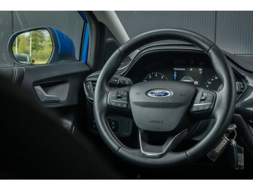 Ford Puma 1.0 EcoBoost Hybrid Titanium | Automaat | Automatisch inparkeren |  Privacy-glass | Verkeersbord ... ActivLease financial lease