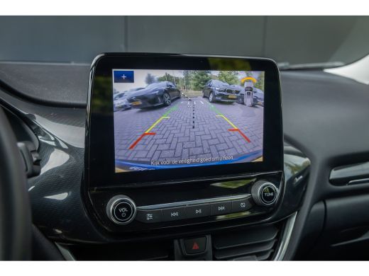 Ford Puma 1.0 EcoBoost Hybrid Titanium | Automaat | Automatisch inparkeren |  Privacy-glass | Verkeersbord ... ActivLease financial lease