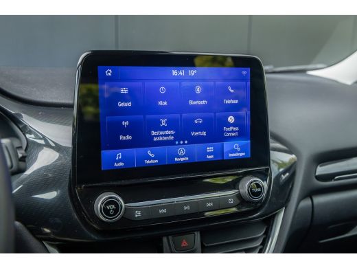 Ford Puma 1.0 EcoBoost Hybrid Titanium | Automaat | Automatisch inparkeren |  Privacy-glass | Verkeersbord ... ActivLease financial lease