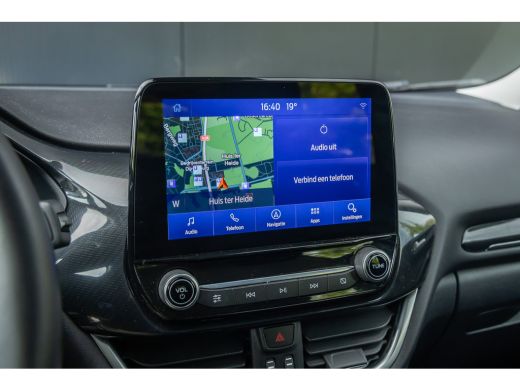 Ford Puma 1.0 EcoBoost Hybrid Titanium | Automaat | Automatisch inparkeren |  Privacy-glass | Verkeersbord ... ActivLease financial lease