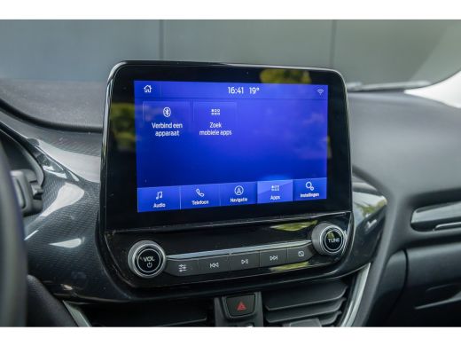Ford Puma 1.0 EcoBoost Hybrid Titanium | Automaat | Automatisch inparkeren |  Privacy-glass | Verkeersbord ... ActivLease financial lease