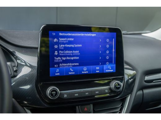Ford Puma 1.0 EcoBoost Hybrid Titanium | Automaat | Automatisch inparkeren |  Privacy-glass | Verkeersbord ... ActivLease financial lease