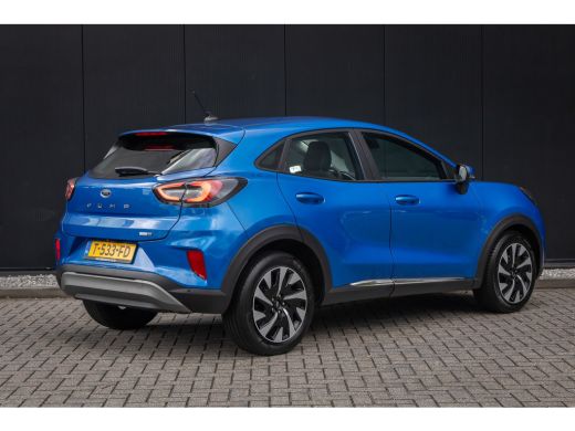 Ford Puma 1.0 EcoBoost Hybrid Titanium | Automaat | Automatisch inparkeren |  Privacy-glass | Verkeersbord ... ActivLease financial lease